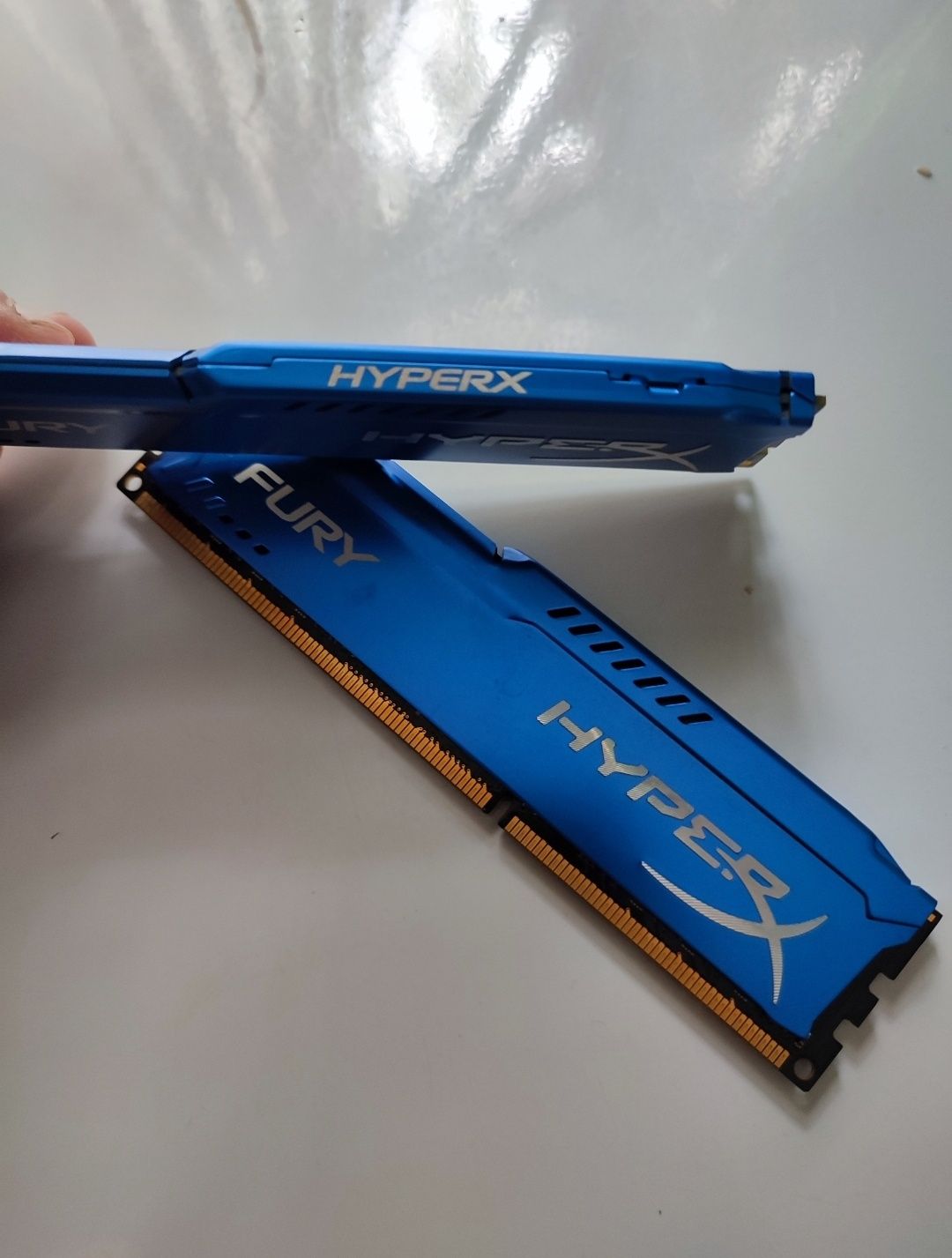 Оперативна пам'ять HyperX Fury ddr3 8gb 1600