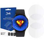 3x Szkło Hybrydowe 3MK Watch Protection do Galaxy Watch 4/44mm