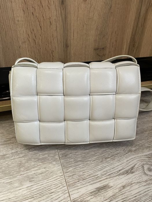 BottegaVeneta.Шкіряне кросбоді оригінал