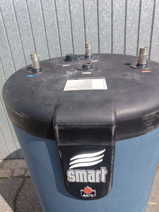 Bojler 160L ACV SMART ze stali nierdzewnej