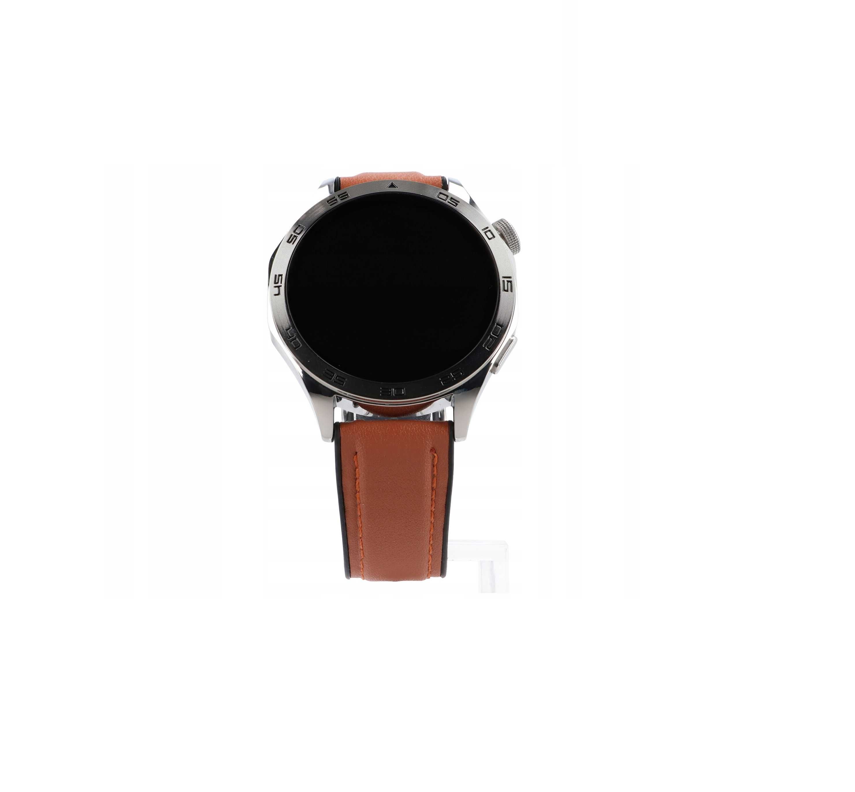 Smartwatch zegarek GlacierX Noir MENU PL / RATY