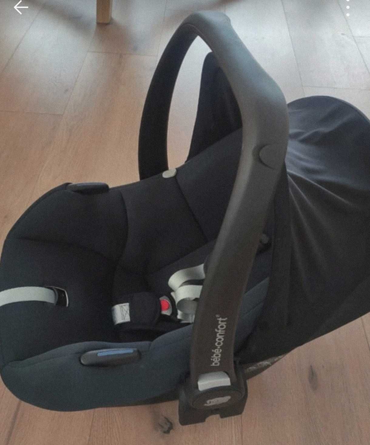 Carrinho de bebé