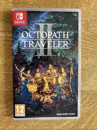 Octopath traveler II