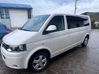 Volkswagen Multivan Volkswagen Multiwan Long 4Motion