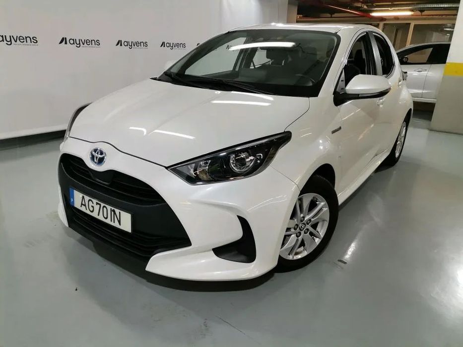 Toyota Yaris 1.5 HDF Comfort Plus