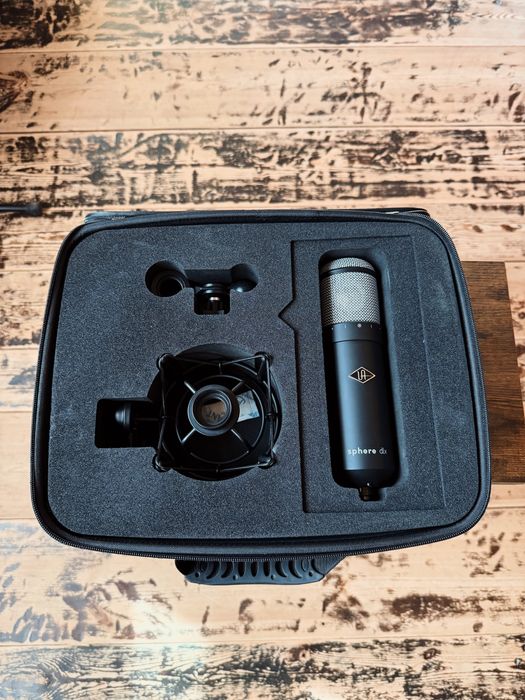 Mikrofon Sphere DLX Universal Audio.