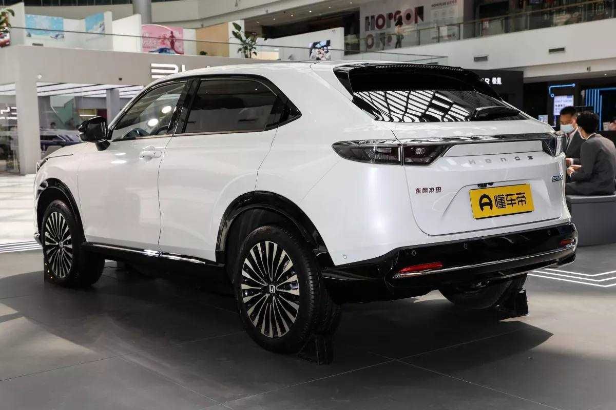 Honda e:NS1 E-Dynamic 2025