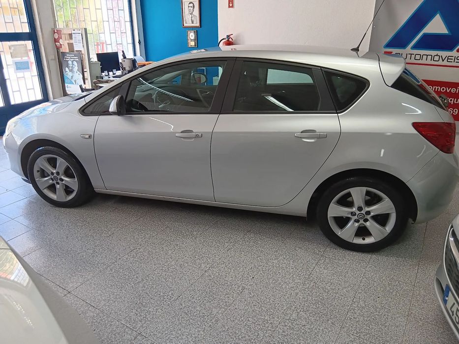 Opel Astra 1.3 CDTi Enjoy S/S 106g