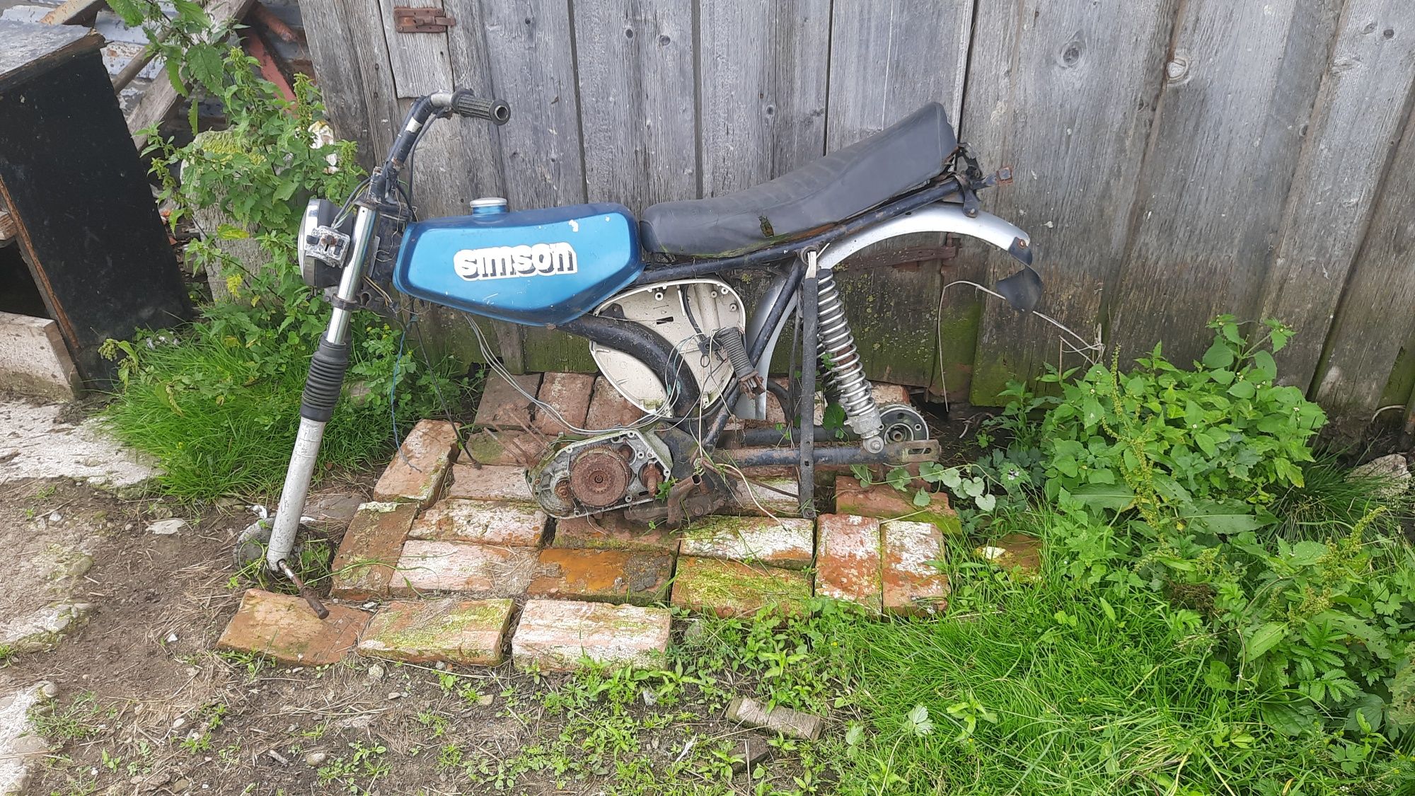 Sprzedam simson s51