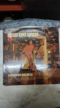 LP Vinil Shegundo Galarza Album  33 Rotações Disco