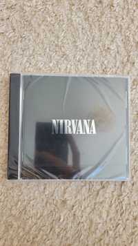 Nirvana nowa CD folia