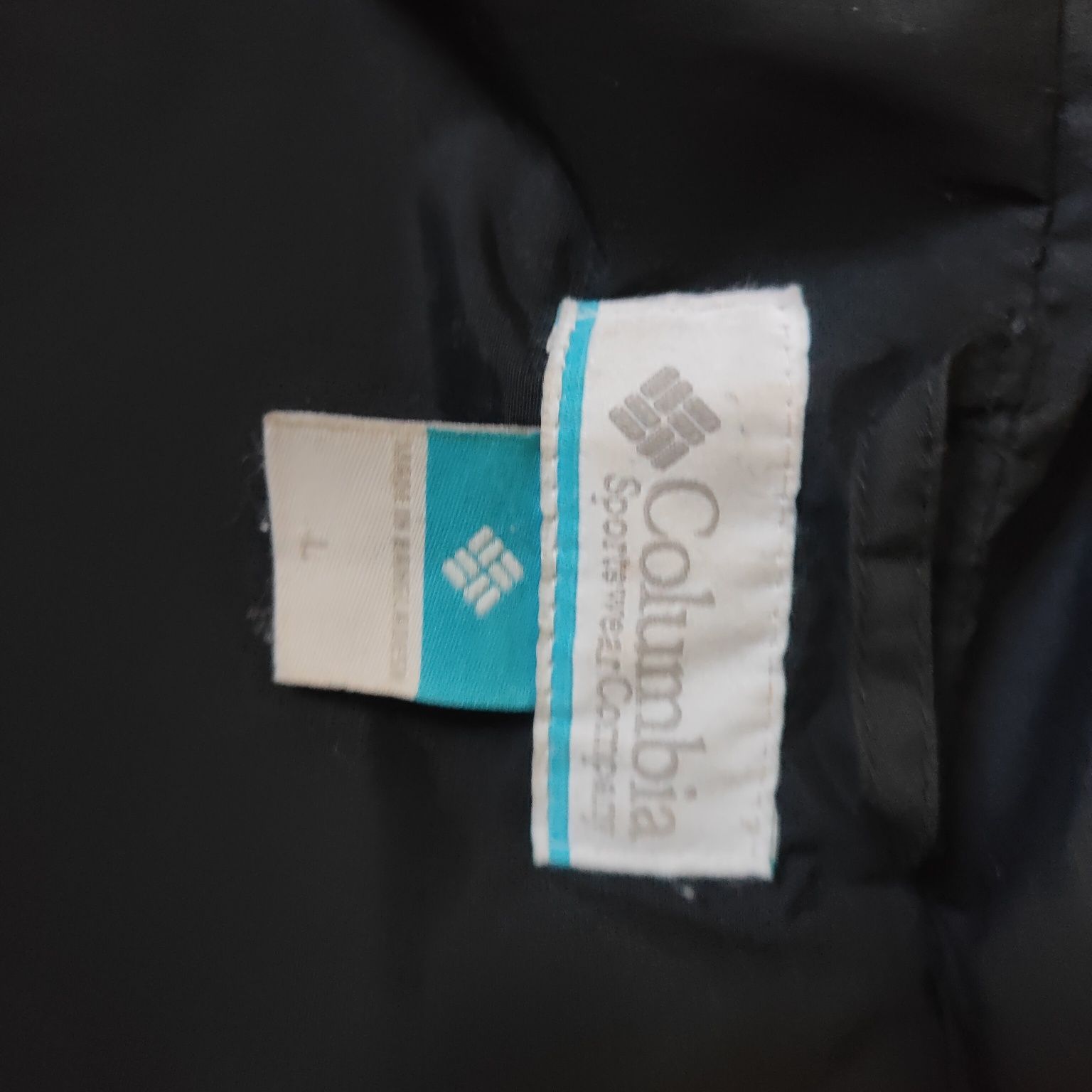 Куртка вітровка дощовик Columbia