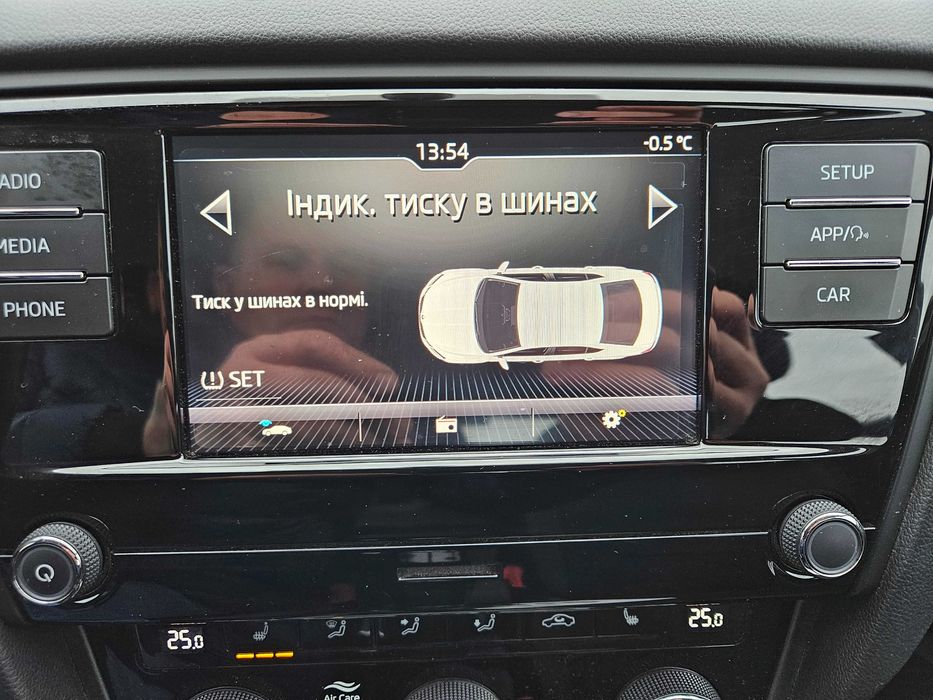 Skoda Octavia A7 FL 1.4TSI 150к.с. 2020р. офіційна