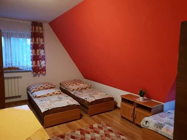 Zakopane 8km noclegi z wyżywieniem pokoje KULIG SYLWESTER w górach