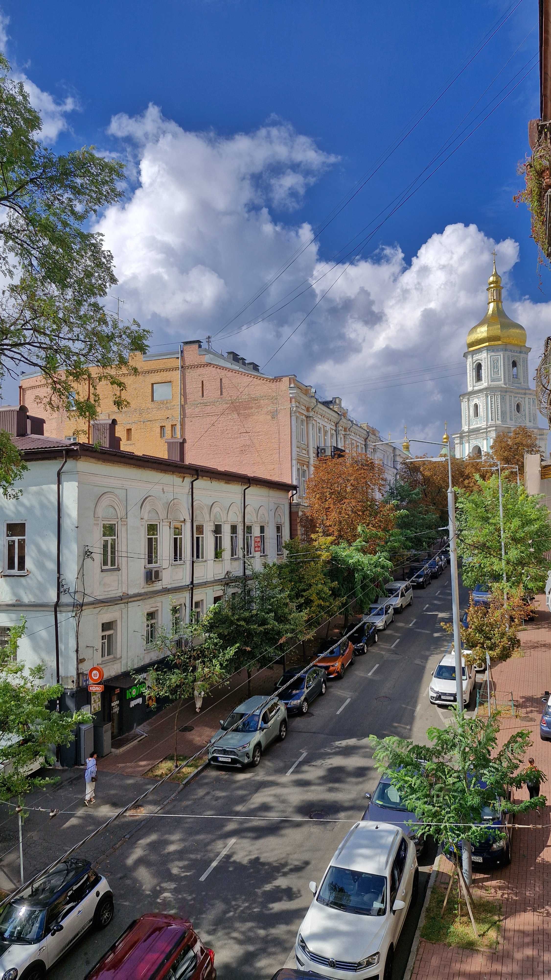 Вул.Софіївська, буд.16/16, Центр, Майдан Незалежності, Оренда