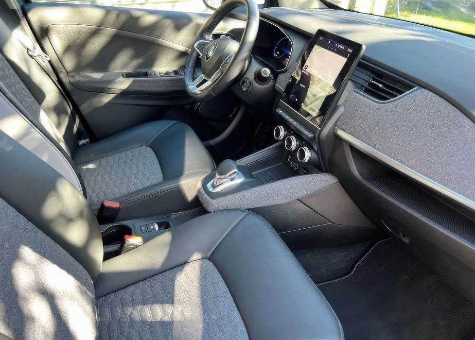 2022 Renault Zoe