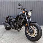 Honda Rebel 250 2018 Безкоштовна доставка . Без пробігу по Україні !
