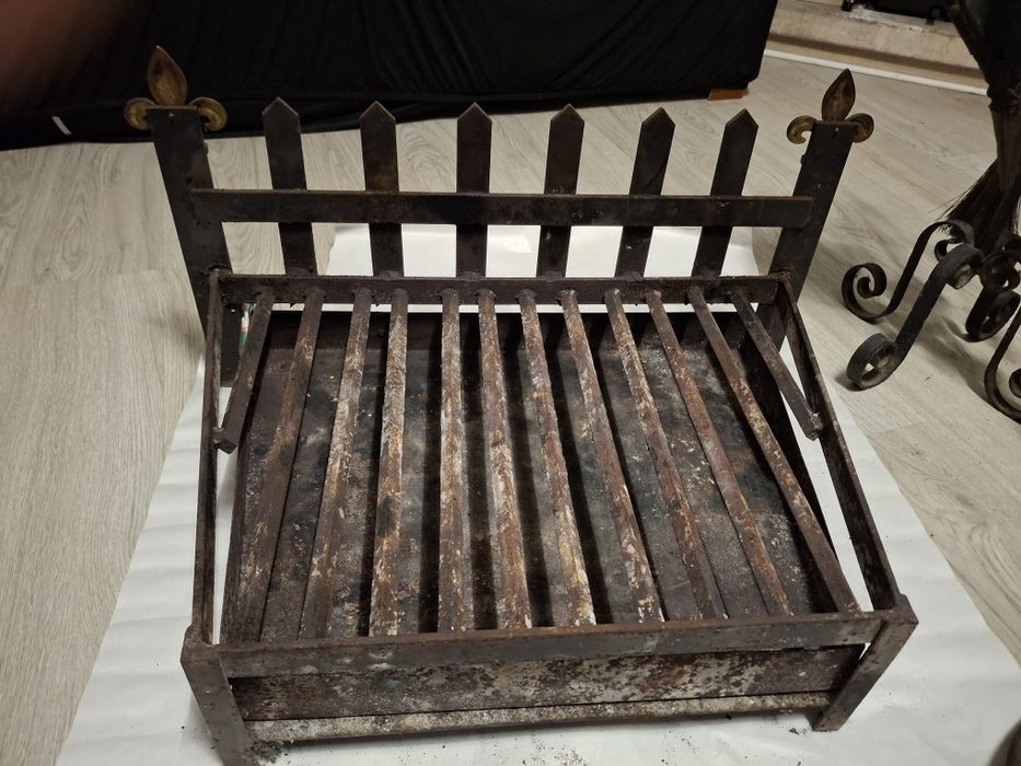 Acessórios para lareira