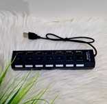 Adaptador entradas USB