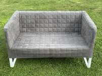 Sofa 2os Ikea Knopparp