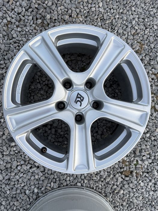 Alufelgi 16” 5x120 BMW E60 E90 Opel Insignia VW Transporter T5 T6