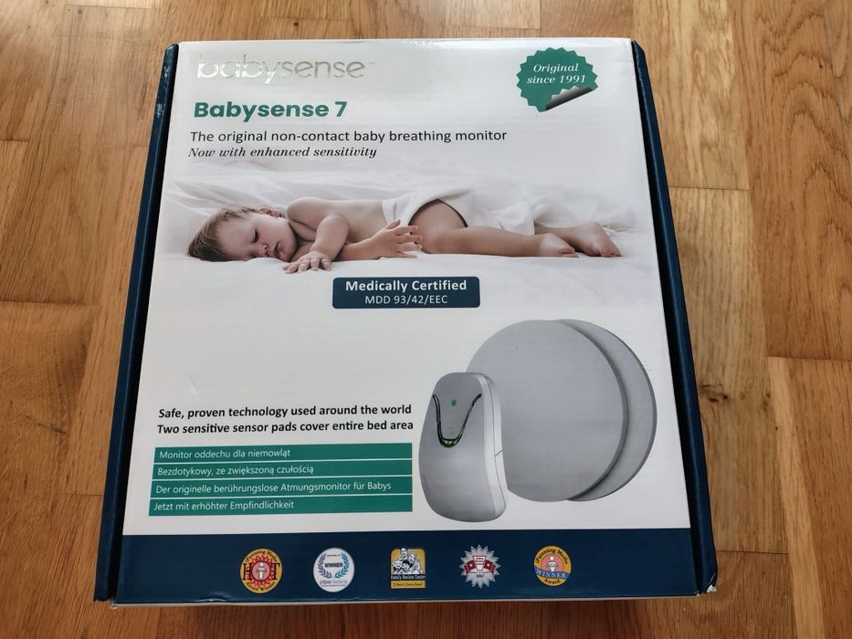 Monitor oddechu Babysense 7