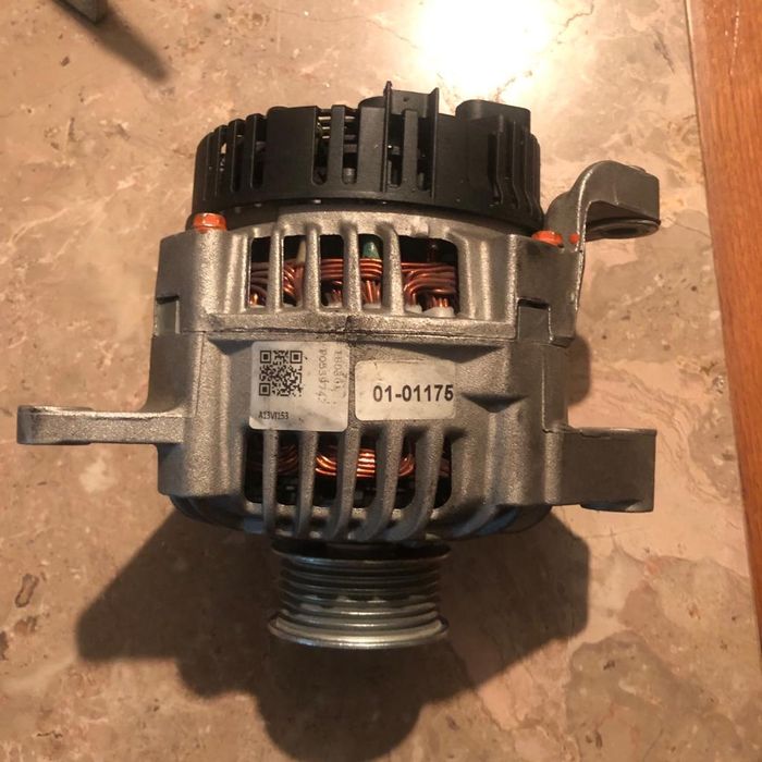 alternador VALEO