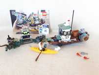 Lego Hidden Side 70419 - Wrak łodzi rybackiej