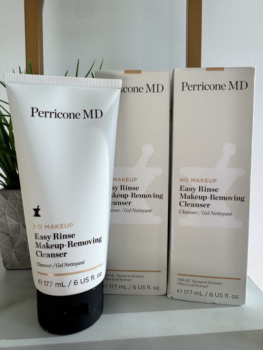 Гелі для вмивання Perricone MD CLEANSER очищення пінка гель догляд