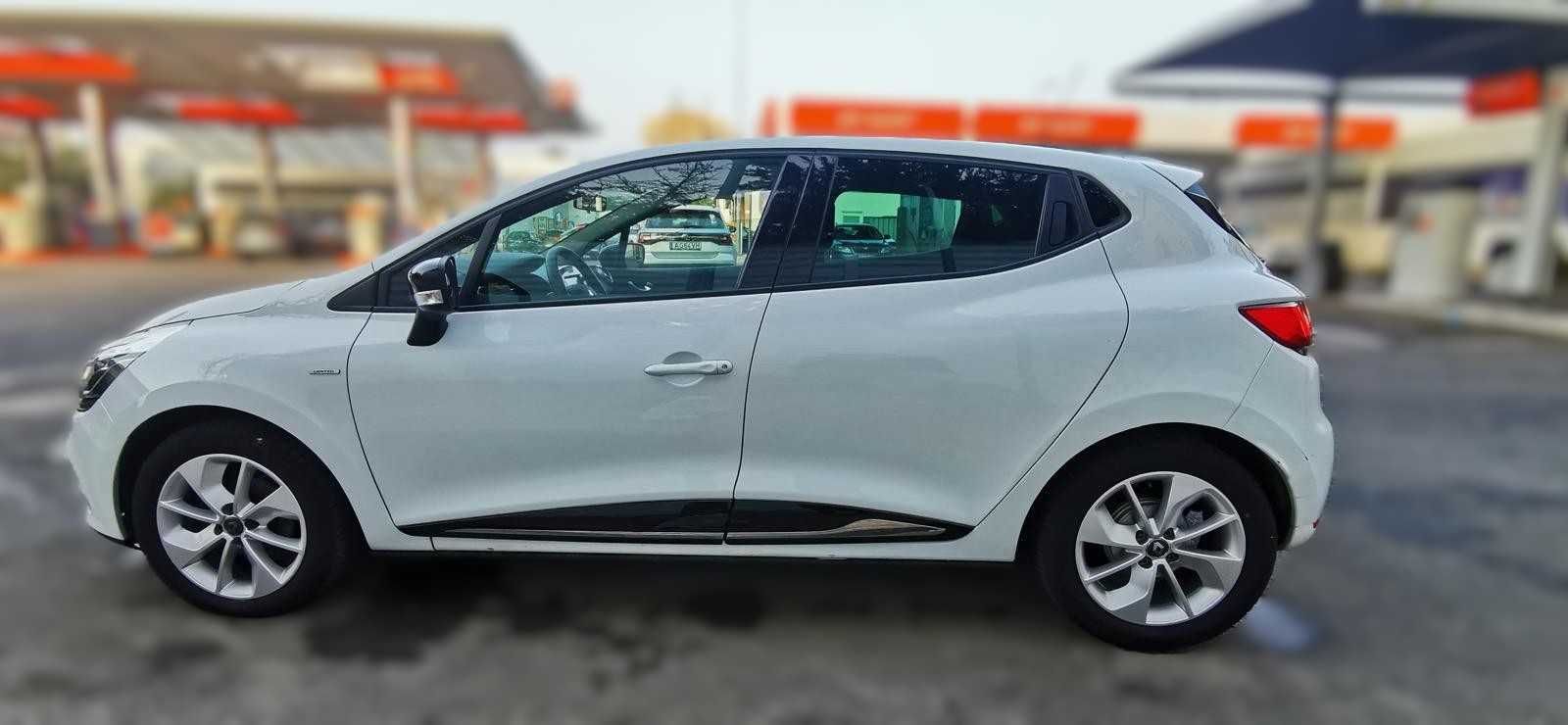 Renault Clio 0.9 TCe Limited