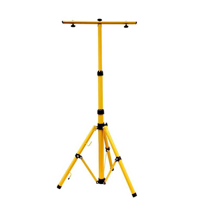 Statyw regulowany 1.6m na 2 lampy