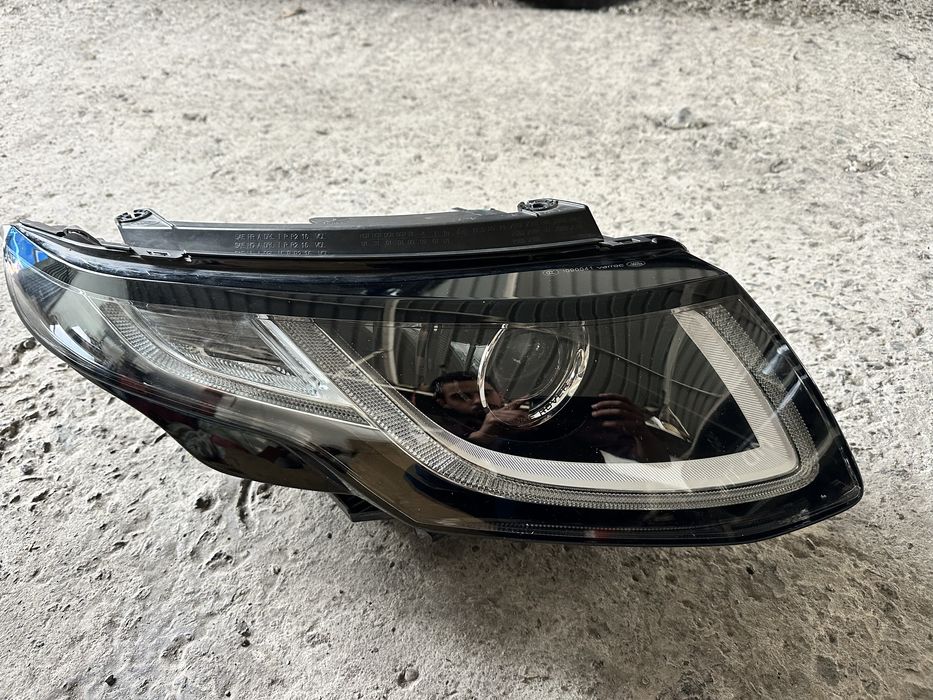Farol Direito RANGE ROVER EVOQUE (L538)
