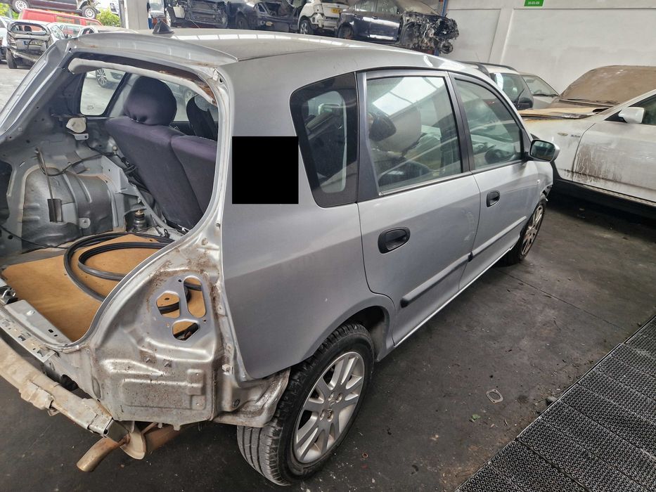 Honda Civic para peças