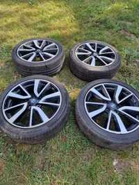 ALUFELGI R19 Nissan Qashqai 5x114,3