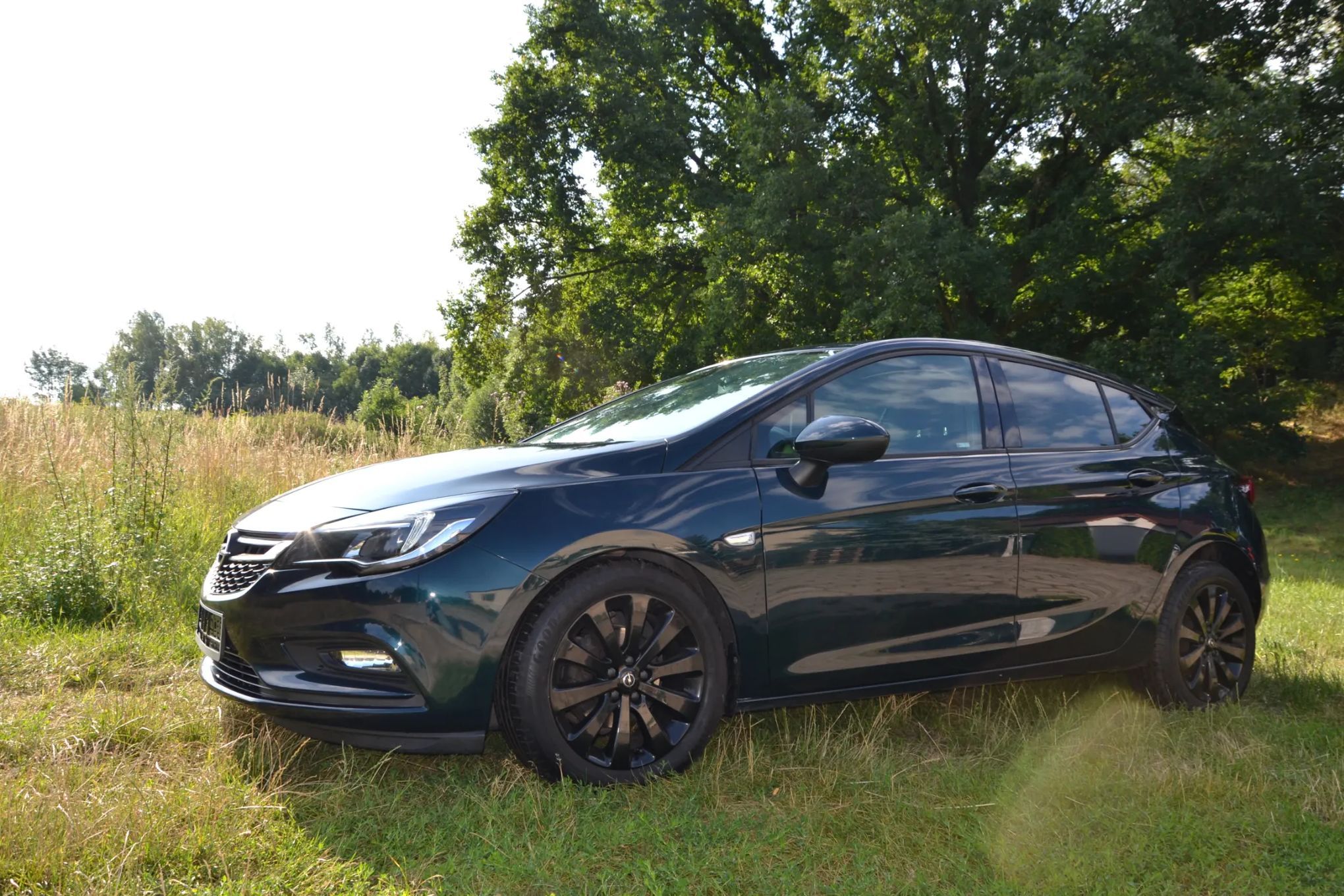 Opel Astra Opel Astra V 1.6