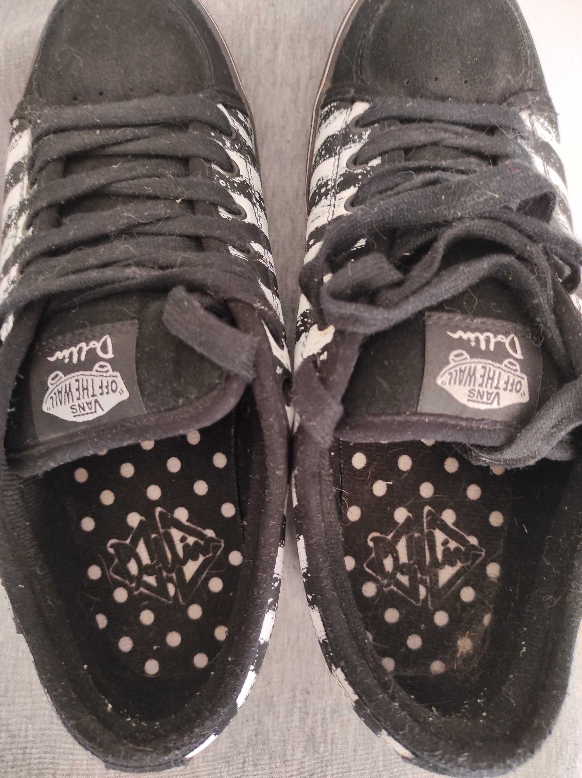 Buty Vans 42,5cm.