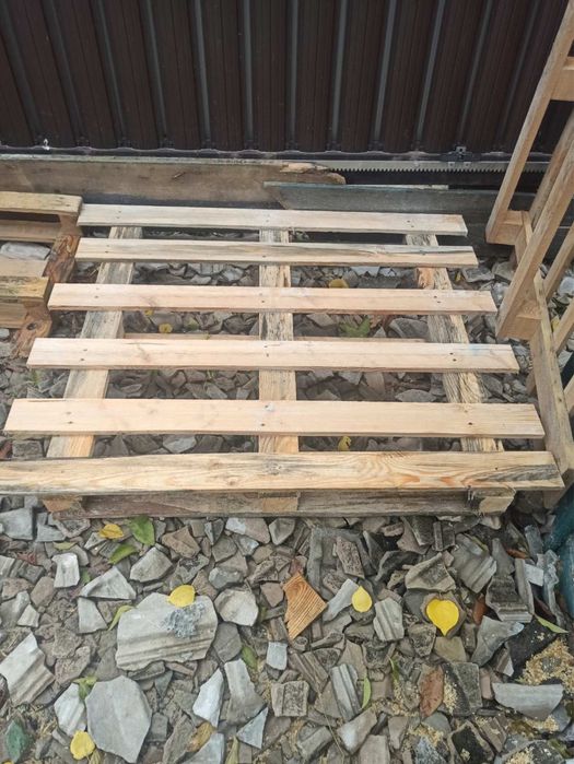 Піддони деревʼяні 20 шт