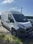 Fiat ducato 2,3 furgon chlodnia webasto 2016r movano jumper