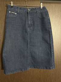 Spódnica jeans 36 38