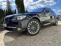 BMW 740d 2010 в дуже хорошому стані