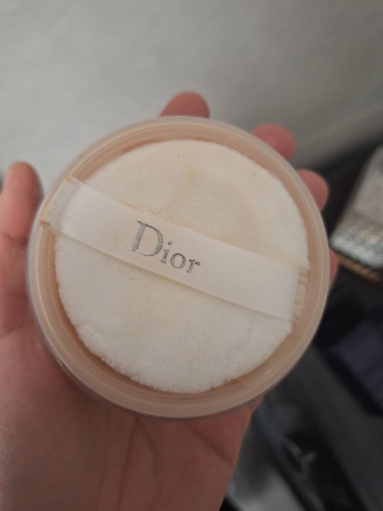 Puder Dior Diorskin nude air