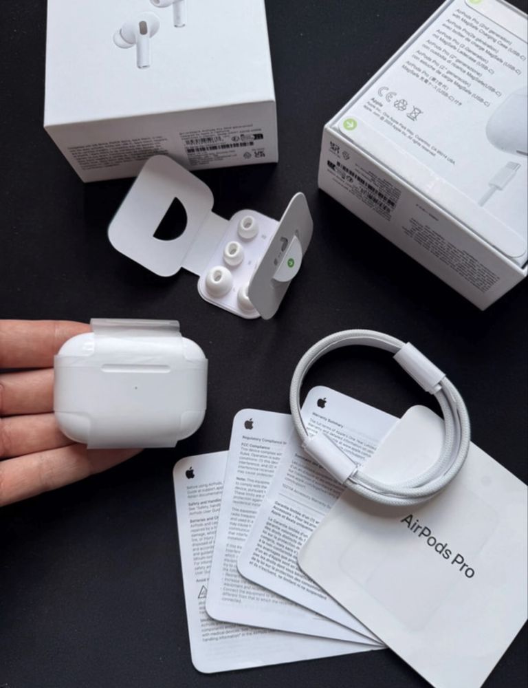 Airpods 2 generacji