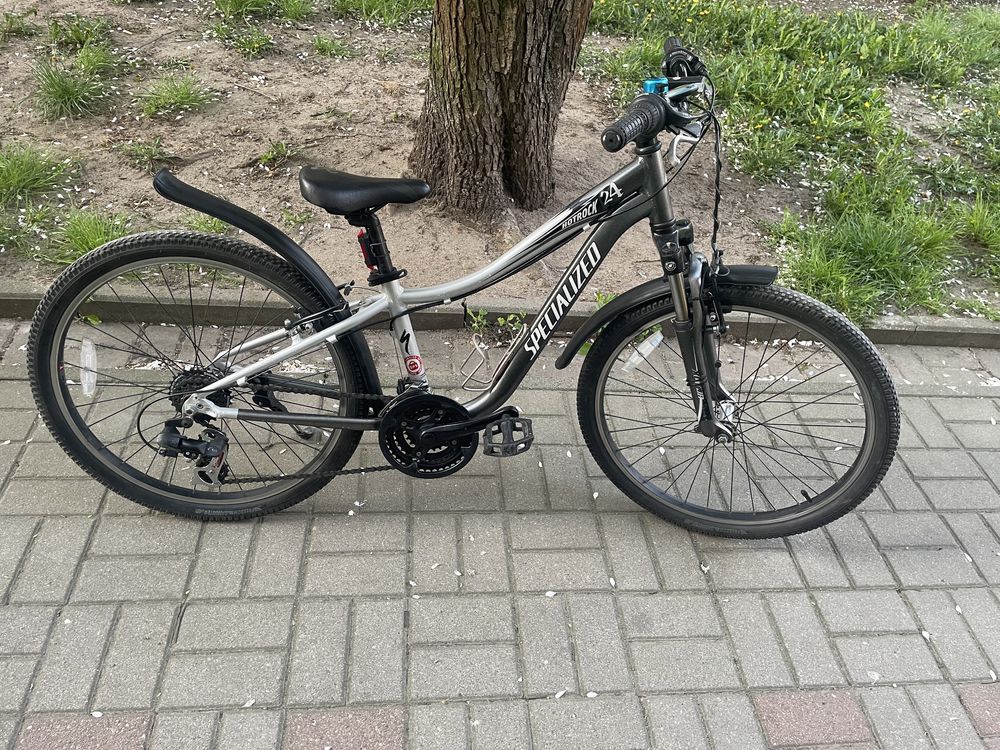Rower Specialized Hotrock 24 cale