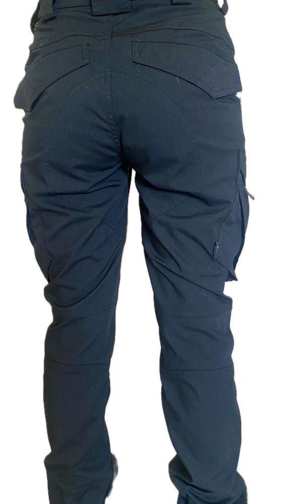 Жіночі тактичні штани M-Tac Aggressor Lady Flex Black