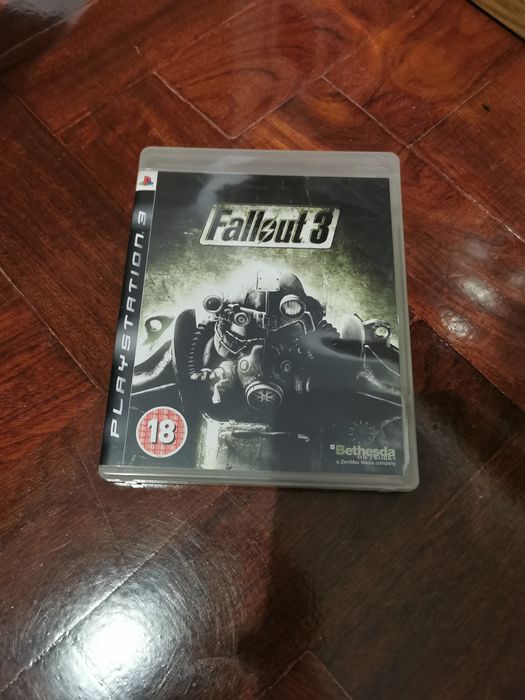 Fallout 3 Playstation 3