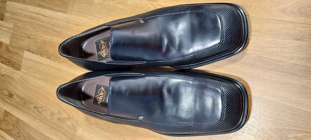 Vende sapatos Aldo Brue tamanho 44