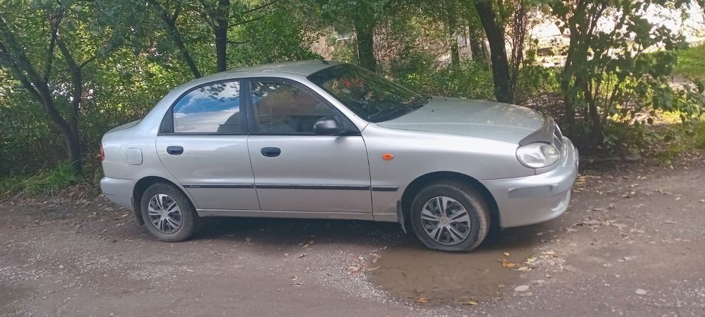Продам Daewoo sense  2004 рік