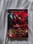 Heaven officials blessing tom 1 po angielsku TGCF