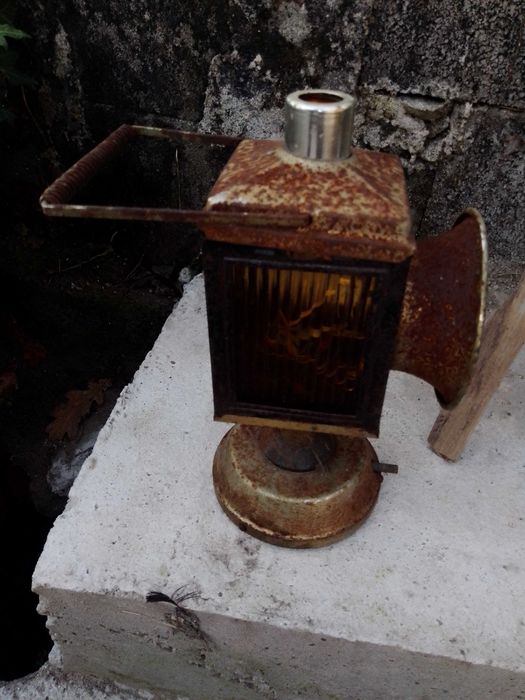 peça antiga boa para restauro