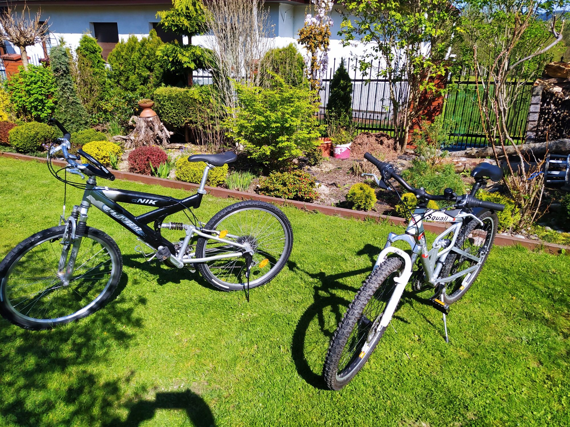 Rower Górski MTB koła 26" Shimano Nowy Sącz